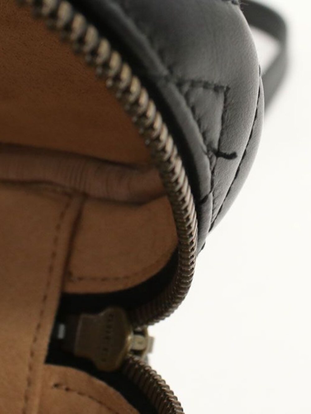 Gucci Vanity Backpack Leather Black - Picture 6 of 8